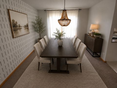Tiny photo for 318 Zinnia Drive, Romeoville, IL 60446 (MLS # 12639380)