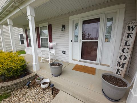 Tiny photo for 318 Zinnia Drive, Romeoville, IL 60446 (MLS # 12639380)