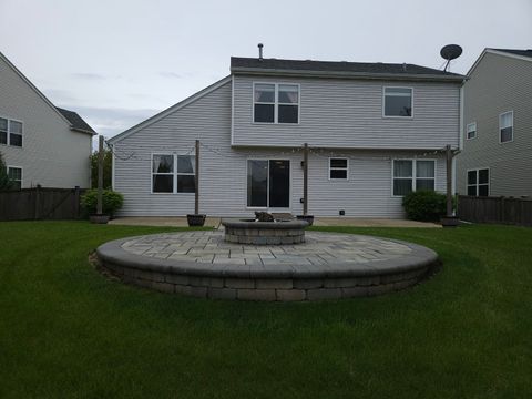Tiny photo for 318 Zinnia Drive, Romeoville, IL 60446 (MLS # 12639380)