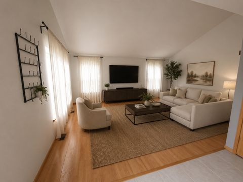 Tiny photo for 318 Zinnia Drive, Romeoville, IL 60446 (MLS # 12639380)