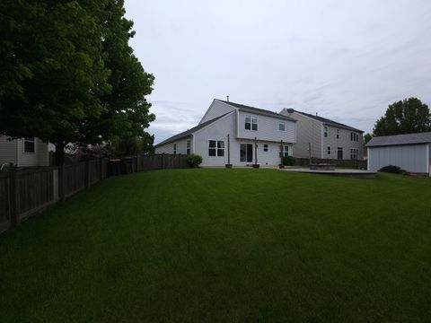 Tiny photo for 318 Zinnia Drive, Romeoville, IL 60446 (MLS # 12639380)