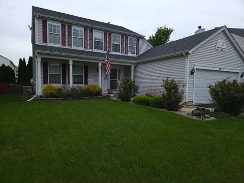 Photo of 318 Zinnia Drive, Romeoville, IL 60446 (MLS # 12639380)