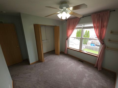 Tiny photo for 318 Zinnia Drive, Romeoville, IL 60446 (MLS # 12639380)