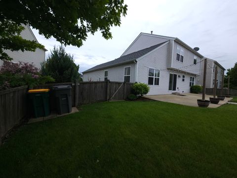 Tiny photo for 318 Zinnia Drive, Romeoville, IL 60446 (MLS # 12639380)