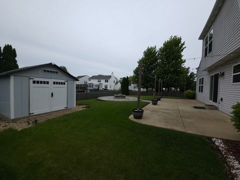 Tiny photo for 318 Zinnia Drive, Romeoville, IL 60446 (MLS # 12639380)