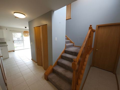 Tiny photo for 318 Zinnia Drive, Romeoville, IL 60446 (MLS # 12639380)