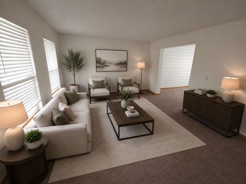 Tiny photo for 318 Zinnia Drive, Romeoville, IL 60446 (MLS # 12639380)