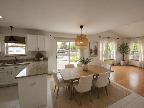 Tiny photo for 318 Zinnia Drive, Romeoville, IL 60446 (MLS # 12639380)