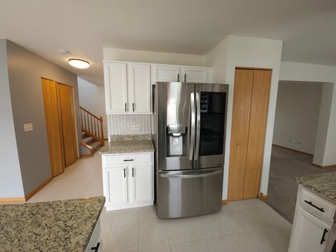 Tiny photo for 318 Zinnia Drive, Romeoville, IL 60446 (MLS # 12639380)