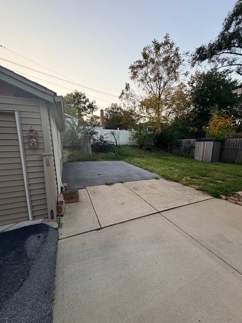 Tiny photo for 21408 S Quinn Avenue, Matteson, IL 60443 (MLS # 12784436)