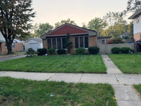 Tiny photo for 21408 S Quinn Avenue, Matteson, IL 60443 (MLS # 12784436)