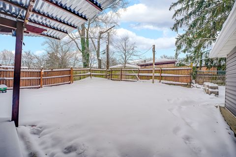 Tiny photo for 343 Osage Street, Park Forest, IL 60466 (MLS # 12529005)