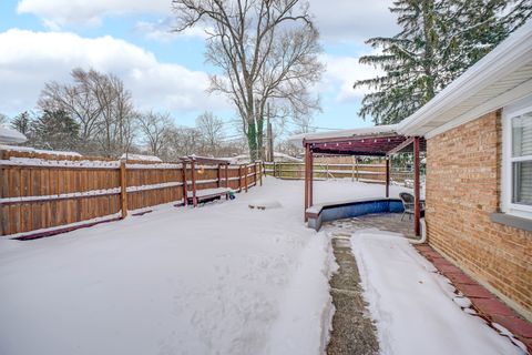 Tiny photo for 343 Osage Street, Park Forest, IL 60466 (MLS # 12529005)