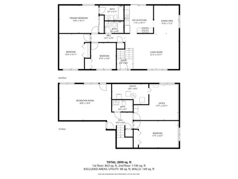 Tiny photo for 213 Windsor Drive, Bolingbrook, IL 60440 (MLS # 12605137)