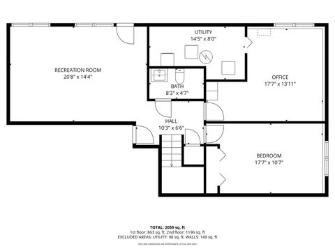 Tiny photo for 213 Windsor Drive, Bolingbrook, IL 60440 (MLS # 12605137)