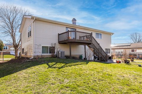 Tiny photo for 213 Windsor Drive, Bolingbrook, IL 60440 (MLS # 12605137)