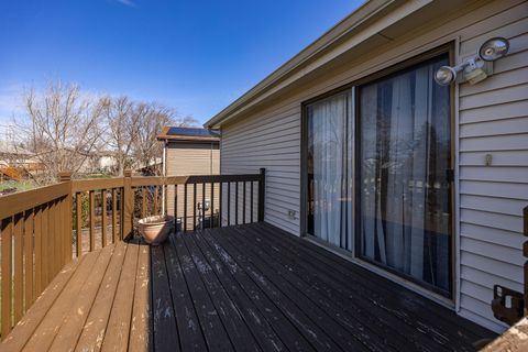 Tiny photo for 213 Windsor Drive, Bolingbrook, IL 60440 (MLS # 12605137)