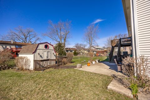 Tiny photo for 213 Windsor Drive, Bolingbrook, IL 60440 (MLS # 12605137)