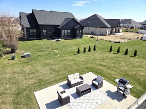 Tiny photo for 25409 W Rock Drive, Plainfield, IL 60586 (MLS # 12604643)