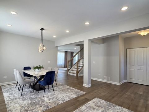 Tiny photo for 25409 W Rock Drive, Plainfield, IL 60586 (MLS # 12604643)