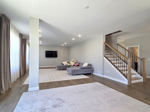 Tiny photo for 25409 W Rock Drive, Plainfield, IL 60586 (MLS # 12604643)