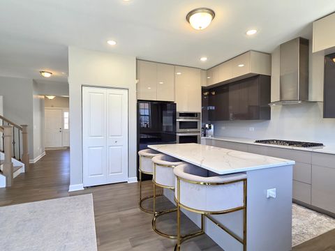 Tiny photo for 25409 W Rock Drive, Plainfield, IL 60586 (MLS # 12604643)