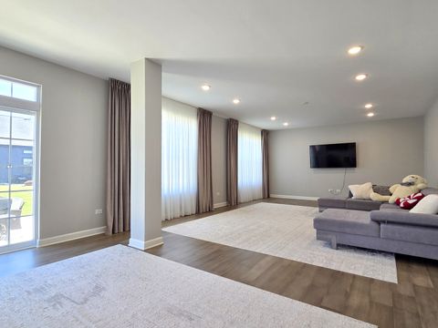 Tiny photo for 25409 W Rock Drive, Plainfield, IL 60586 (MLS # 12604643)