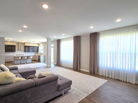 Tiny photo for 25409 W Rock Drive, Plainfield, IL 60586 (MLS # 12604643)