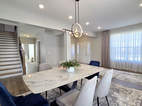 Tiny photo for 25409 W Rock Drive, Plainfield, IL 60586 (MLS # 12604643)