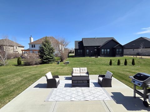 Tiny photo for 25409 W Rock Drive, Plainfield, IL 60586 (MLS # 12604643)