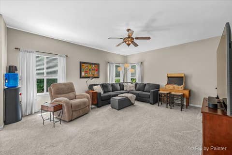 Tiny photo for 2033 Greenview Drive, Woodstock, IL 60098 (MLS # 12718350)