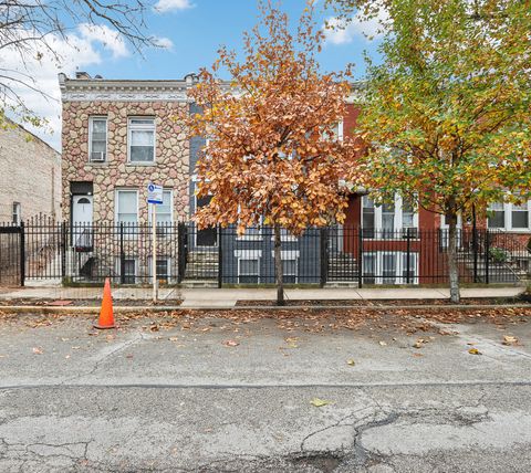 A home in Chicago