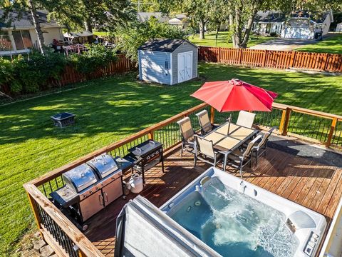 Tiny photo for 332 El Paso Lane, Carol Stream, IL 60188 (MLS # 12509165)