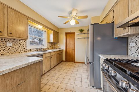 Tiny photo for 332 El Paso Lane, Carol Stream, IL 60188 (MLS # 12509165)