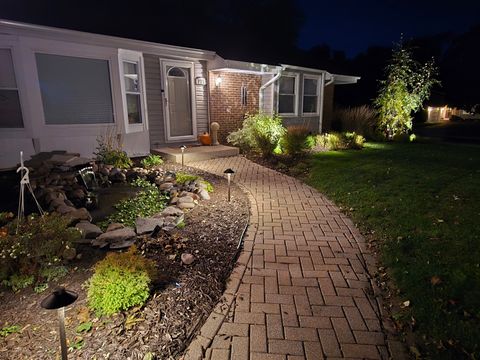 Tiny photo for 332 El Paso Lane, Carol Stream, IL 60188 (MLS # 12509165)