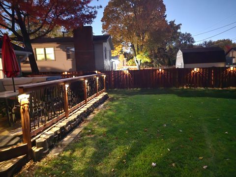 Tiny photo for 332 El Paso Lane, Carol Stream, IL 60188 (MLS # 12509165)