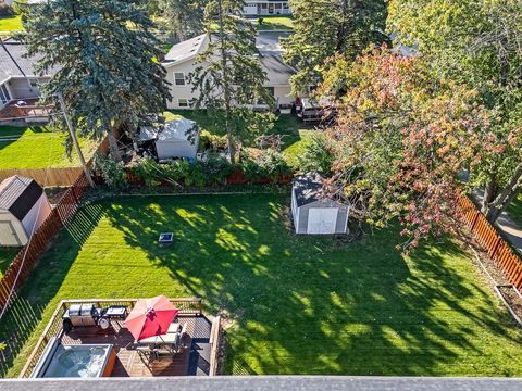 Tiny photo for 332 El Paso Lane, Carol Stream, IL 60188 (MLS # 12509165)