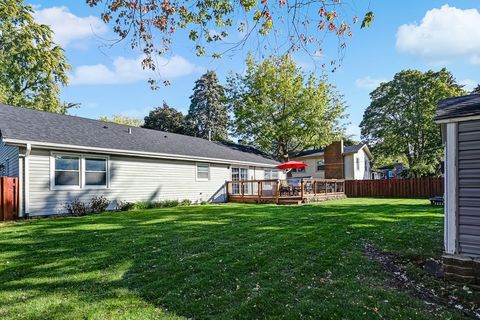 Tiny photo for 332 El Paso Lane, Carol Stream, IL 60188 (MLS # 12509165)