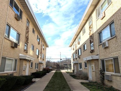 A home in Chicago