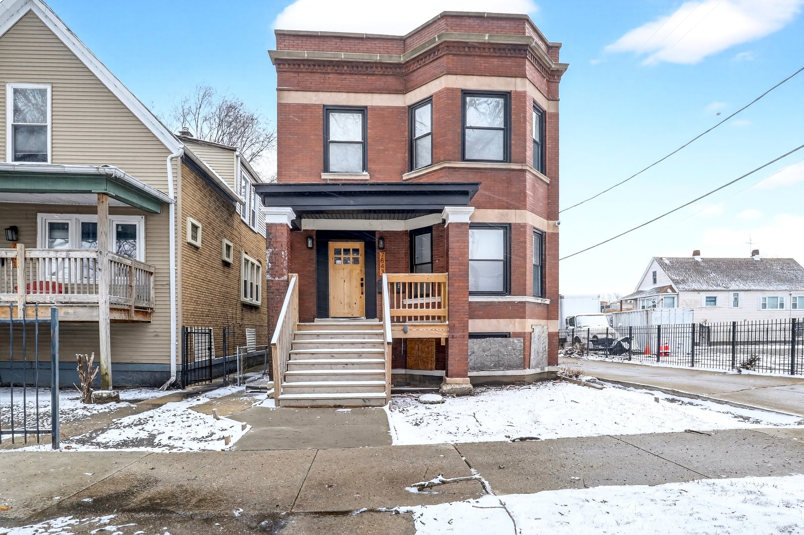 7843 S Marquette Avenue