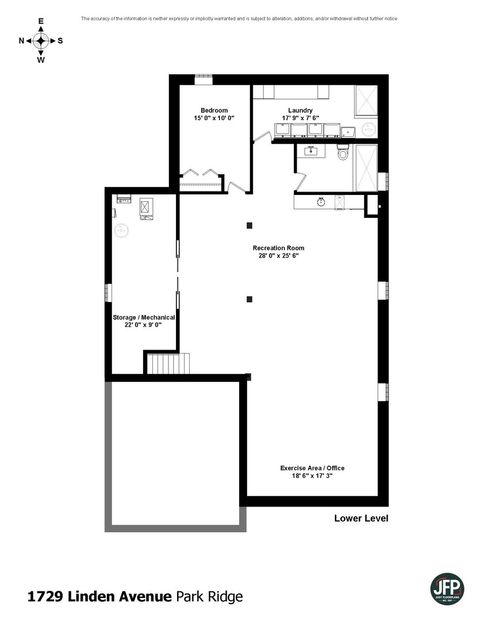 Tiny photo for 1729 Linden Avenue, Park Ridge, IL 60068 (MLS # 12490216)