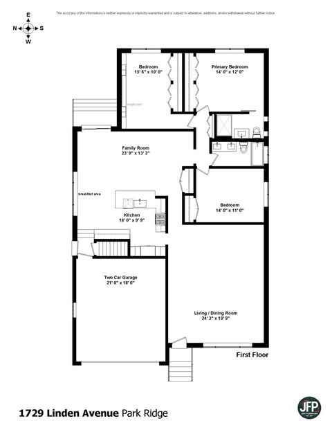 Tiny photo for 1729 Linden Avenue, Park Ridge, IL 60068 (MLS # 12490216)