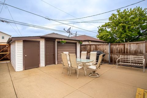 Tiny photo for 5148 S Newland Avenue, Chicago, IL 60638 (MLS # 12451520)