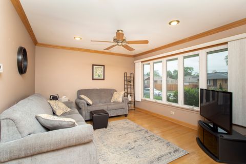 Tiny photo for 5148 S Newland Avenue, Chicago, IL 60638 (MLS # 12451520)