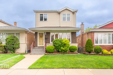 5148 S Newland Avenue Chicago IL 60638