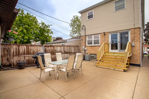 Tiny photo for 5148 S Newland Avenue, Chicago, IL 60638 (MLS # 12451520)