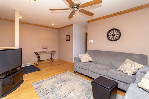 Tiny photo for 5148 S Newland Avenue, Chicago, IL 60638 (MLS # 12451520)