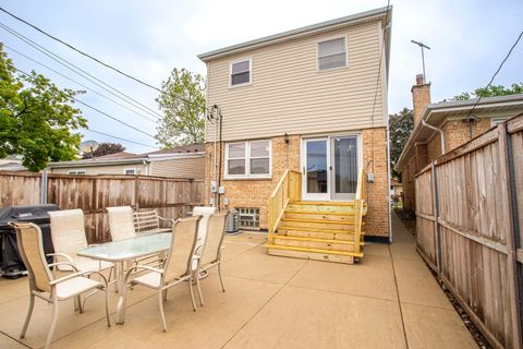 Tiny photo for 5148 S Newland Avenue, Chicago, IL 60638 (MLS # 12451520)