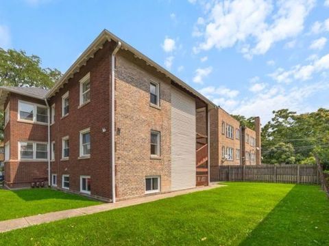 Tiny photo for 923 W 85th Street #G, Chicago, IL 60620 (MLS # 12521432)