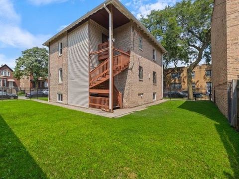 Tiny photo for 923 W 85th Street #G, Chicago, IL 60620 (MLS # 12521432)